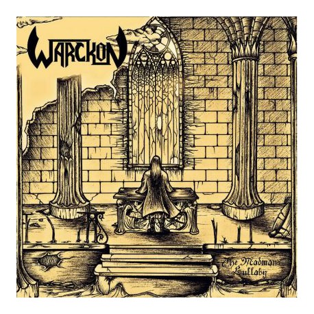 Warckon (Bel.) "The Madman's Lullaby" LP
