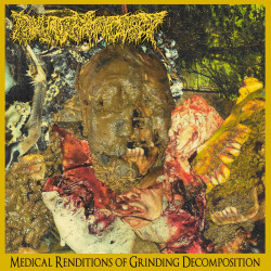 Pharmacist (Jap) "Medical Renditions of Grinding Decomposition" Gatefold LP (Black)