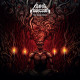 Atomic Aggresor (Chl) "The Occult Forces" Gatefold LP + Poster (Black)