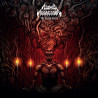 Atomic Aggresor (Chl) "The Occult Forces" Gatefold LP + Poster (Pinwheel)