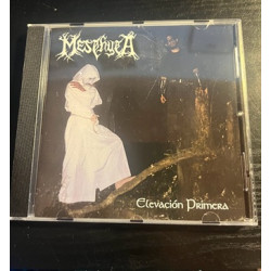 Mesthyta (Arg) "Elevacion Primera" CD