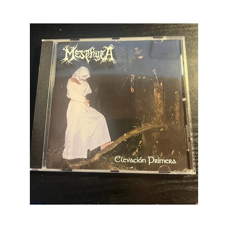 Mesthyta (Arg) "Elevacion Primera" CD