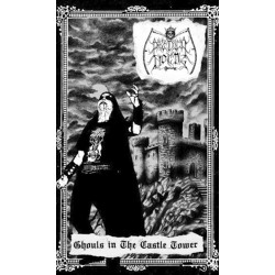 Predica Noctis (Arg) "Ghouls in the Castle Tower" CD