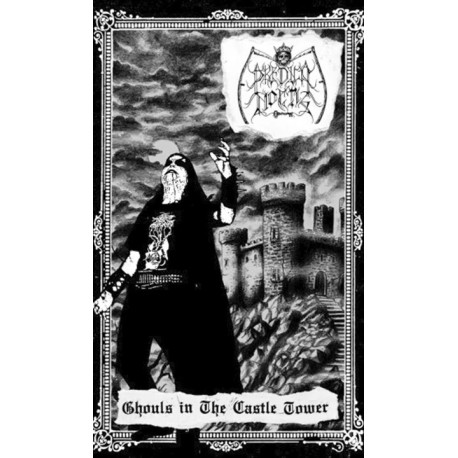 Predica Noctis (Arg) "Ghouls in the Castle Tower" CD