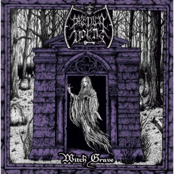 Predica Noctis (Arg) "Witch Grave" CD