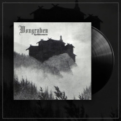 Wongraven (Nor) "Fjelltronen" LP