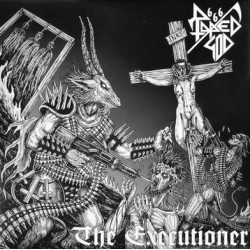 Raped God 666 (Mex) "The Executioner" LP