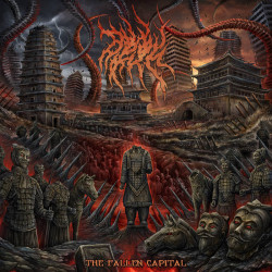 Waistchop (Chn) "The Fallen Capital" LP