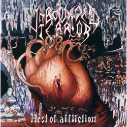 Unbounded Terror (Sp) "Nest of Affliction" Picture LP
