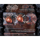 Unbounded Terror (Sp) "Nest of Affliction" Picture LP