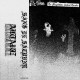 Sang de Saturne (Bra) "To Megalithic Astral Tombs" Tape