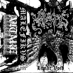 Malefikvs (Rus) "Lunar Void" Tape