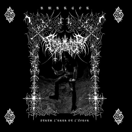 Amargor (Sp) "Serem l'urna de l'honor" Pro-CDR