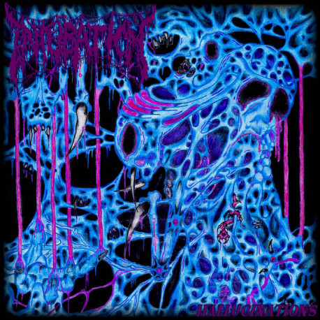 Intubation (Fin) "Hallucinations" CD