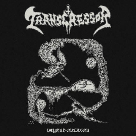 Transgressor (Jap) "Beyond Oblivion + Bonus" CD