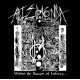 Arizmenda (US) "Within The Vacuum Of Infinity" CD (LP Cover Version)