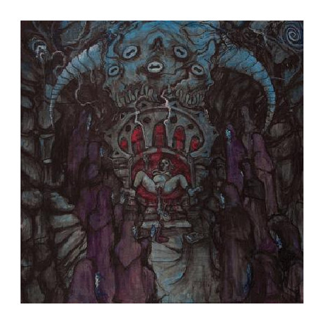 Arizmenda (US) "Stillbirth In The Temple Of Venus" Digibook CD