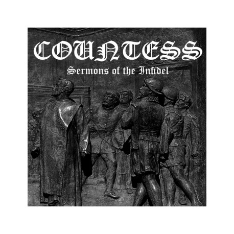 Countess (NL) "Sermons of the Infidel" Digipack CD