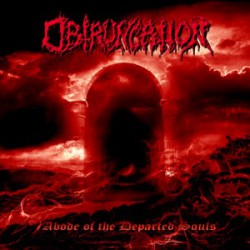Obtruncation (NL) "Abode of the Departed Souls" CD
