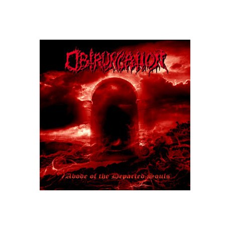 Obtruncation (NL) "Abode of the Departed Souls" CD