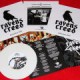 Ravens Creed (UK) "Nesteless & wild" EP