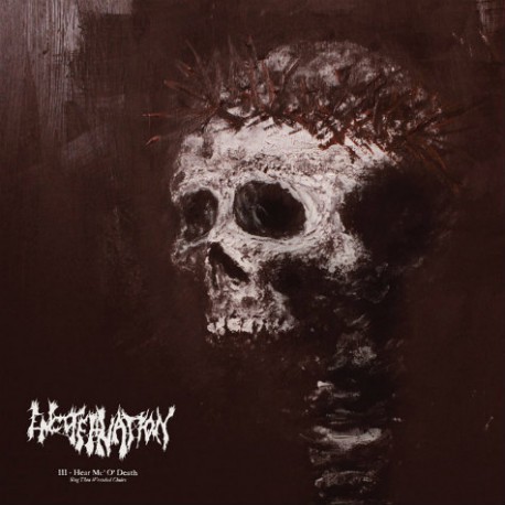 Encoffination (US) "III - Hear Me, O' Death" CD
