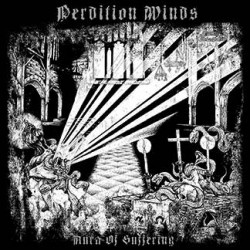 Perdition Winds (Fin.) "Aura of Suffering" CD