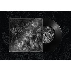 Israthoum/Chalice Of Blood (NL/Swe.) "Ascetic Temples/Sacrament of Death" Split-EP