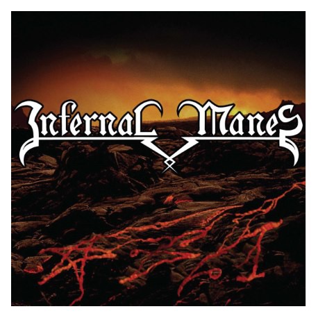 Infernal Manes (Nor.) "Same" LP (Black)