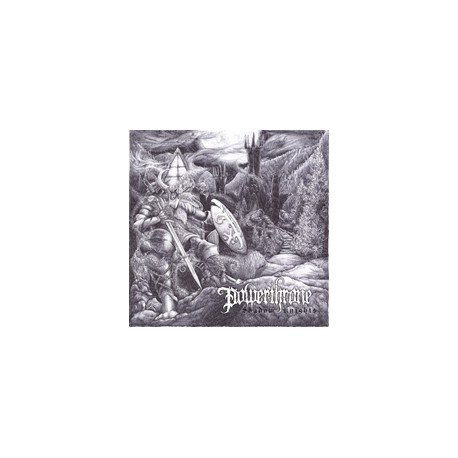 Powerthrone (US) "Shadow Knights" EP