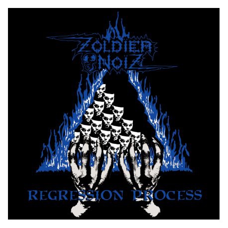 Zoldier Noiz (Fra.) "Regression Process" LP