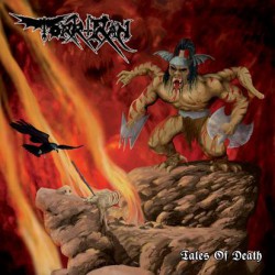 Tork Ran (Fra.) "Tales of Death" D-CD