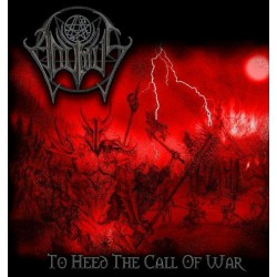 Adumus (US) "To Heed the Call of War" CD