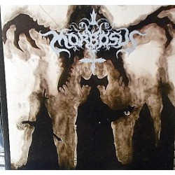Morbosus (Arg.) "Black Death Commando" MCD