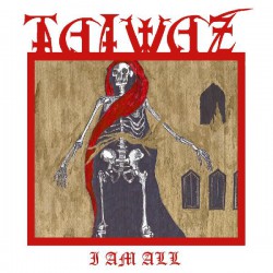 Taiwaz (Swe.) "I Am All" LP