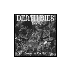 Death Dies (Ita.) "Rebirth of Evil One" Gatefold LP