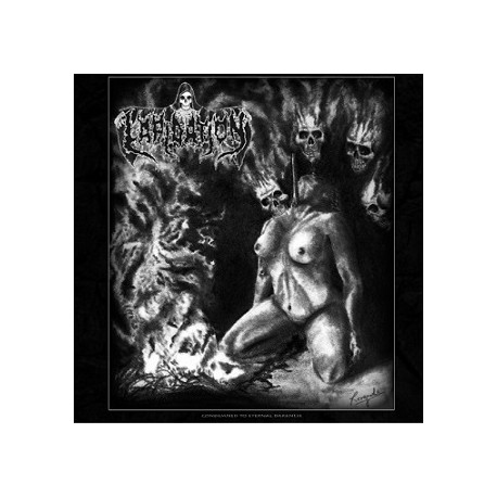 Lapidation (Chile) "Condemned to Eternal Darkness" CD