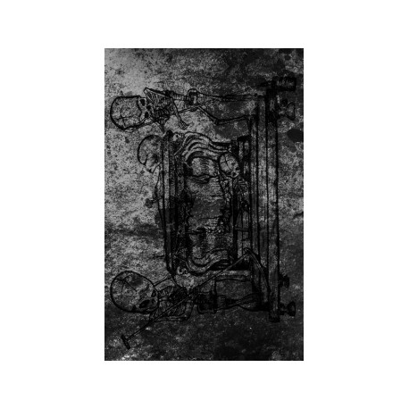 Inexorable (Ger.) "Sea of dead Consciousness" Tape