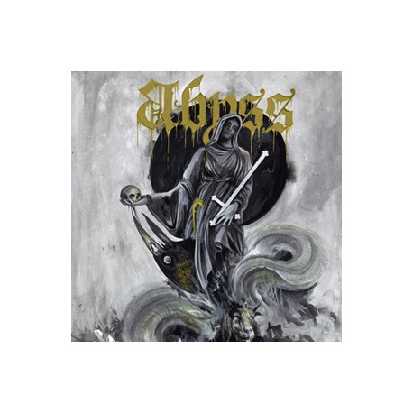 Abyss (Can.) "Heretical Anatomy" LP