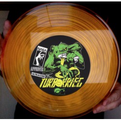 Turbokrieg (US) "Nasa Approved Ultracore" LP