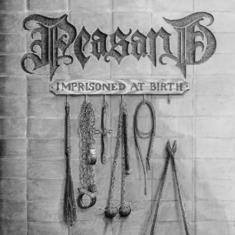 Peasant (US) "Imprisoned at Birth" EP