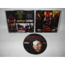 Holland Death Metal Cult (VA) "Volume 1" CD