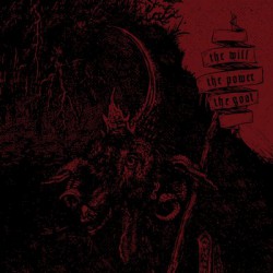 Azaghal/Ars Veneficium (Fin./Bel.) "The Will, the Power, the Goat" Split-LP