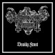 Necromantical Screams (Pol.) "Deadly frost" Gatefold EP