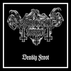 Necromantical Screams (Pol.) "Deadly frost" Gatefold EP
