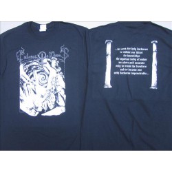 Embrace Of Thorns (Gre.) "Darkness Impenetrable" T-Shirt (Small)