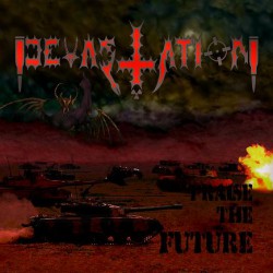 Devastation (Can.) "Praise the future" EP