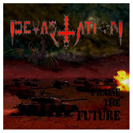 Devastation (Can.) "Praise the future" EP