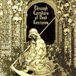 Dying Embrace/Dusk (India/Pakistan) "Through Corridors of Dead Centuries" Split-CD
