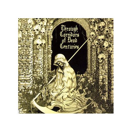 Dying Embrace/Dusk (India/Pakistan) "Through Corridors of Dead Centuries" Split-CD